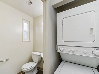 In home washer and dryer*